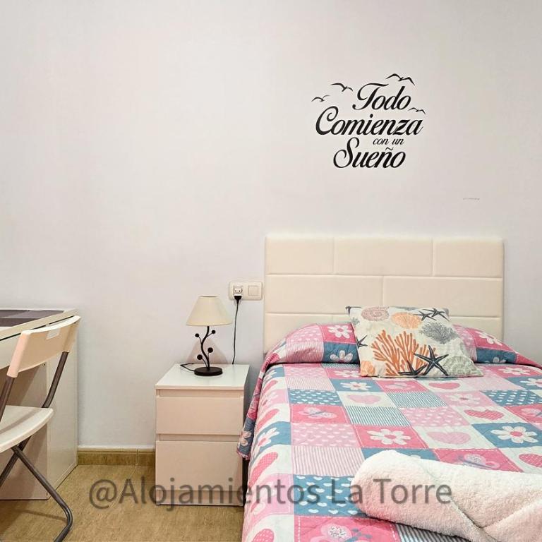 Nice Home Family - Alojamientos La Torre - Three-Bedroom Apartment - 22