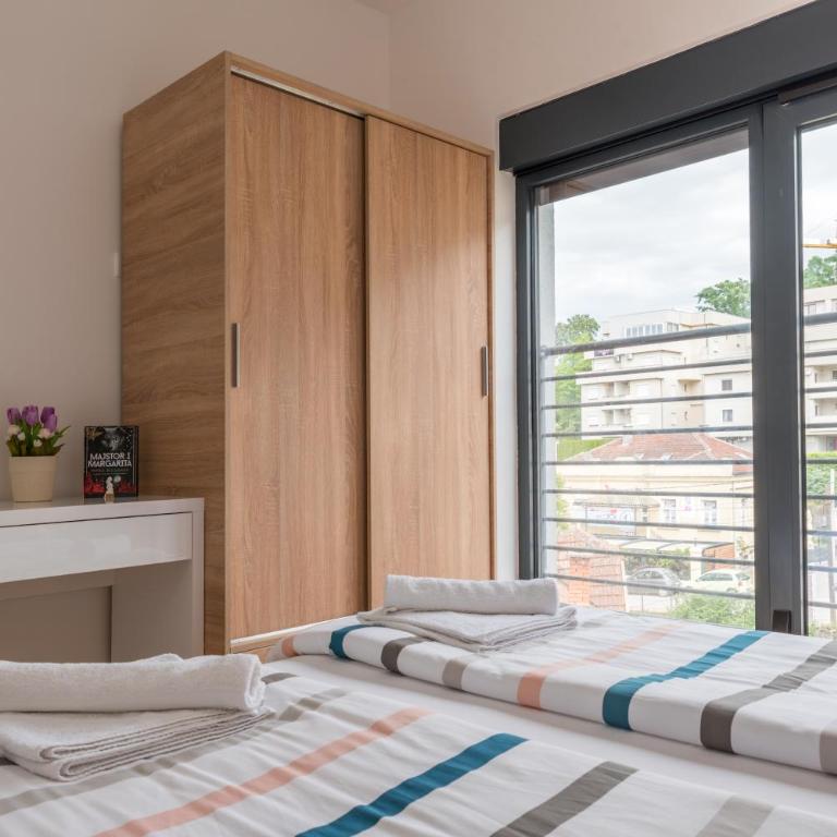 Apartmani Central 11 & Free parking - Apartman sa 1 Spavaćom Sobom - 7