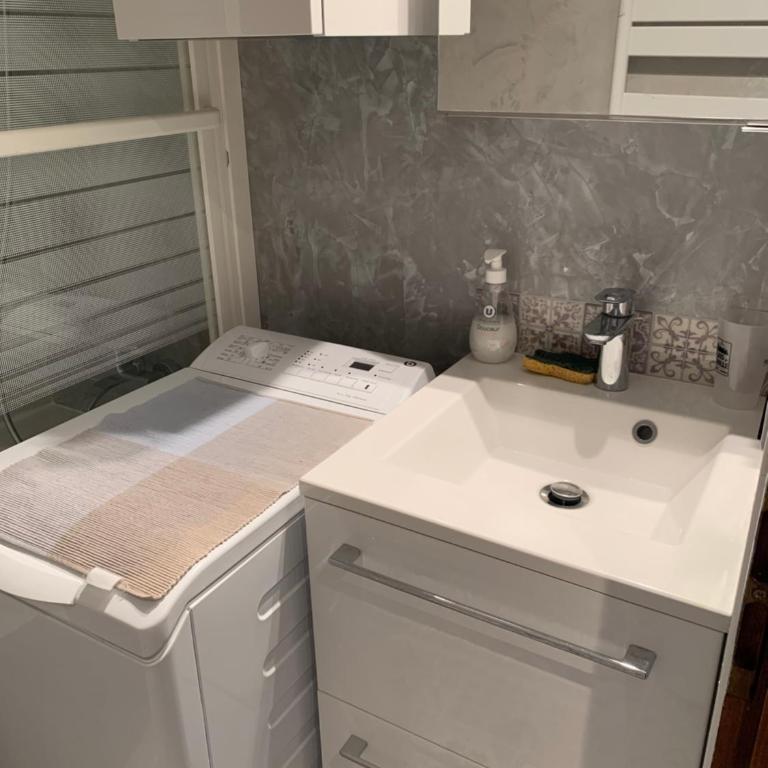 2 pièces La Clusaz Centre village dans petite résidence - Appartement 1 Chambre - 14