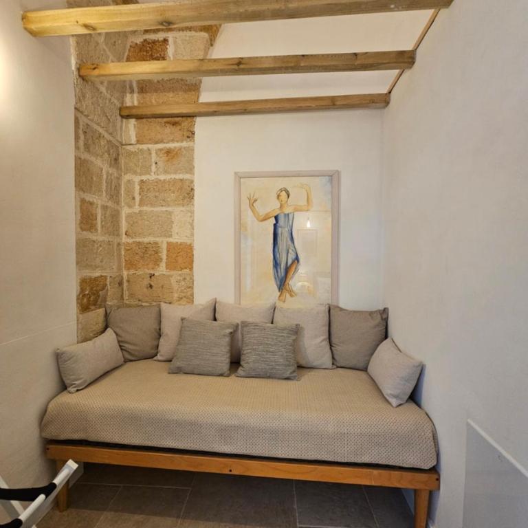 Frisalento - Boutique B&B - Camera Tripla Superior - 5