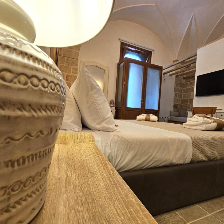 Frisalento - Boutique B&B - Camera Tripla Superior - 7