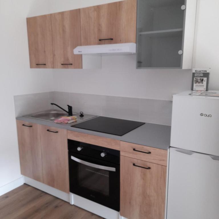 Studio Mimizan plage bord du courant en RDC - Appartement 1 Chambre - 9