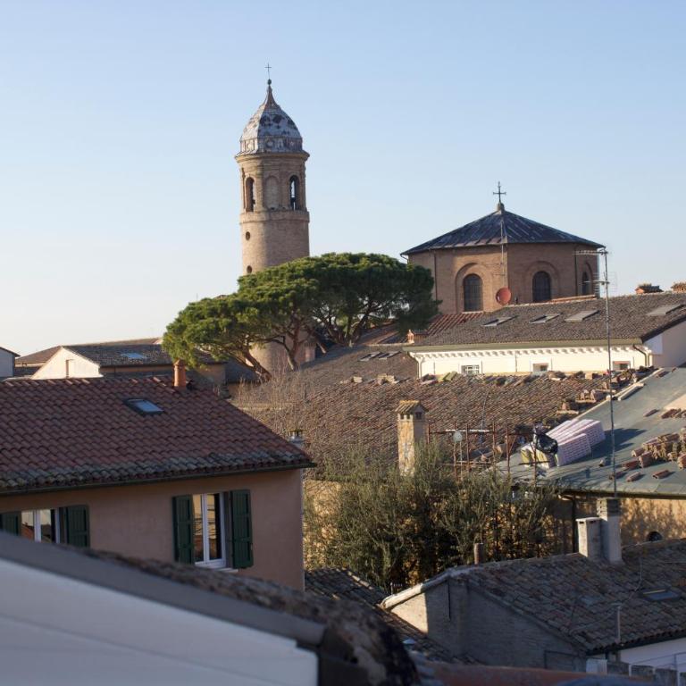 Corte Cavour. Una mansarda nel cuore della città - Two-Bedroom Apartment - 6
