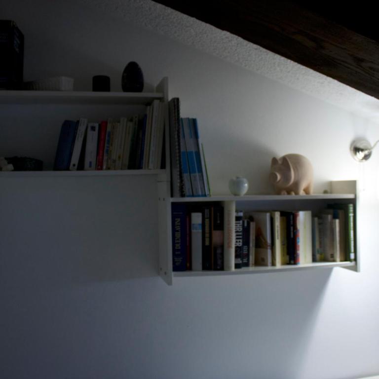 Corte Cavour. Una mansarda nel cuore della città - Two-Bedroom Apartment - 39