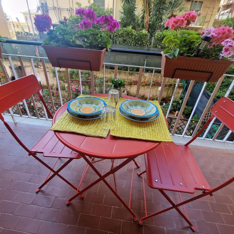 La perla bianca - Appartamento con 2 Camere da Letto - 5
