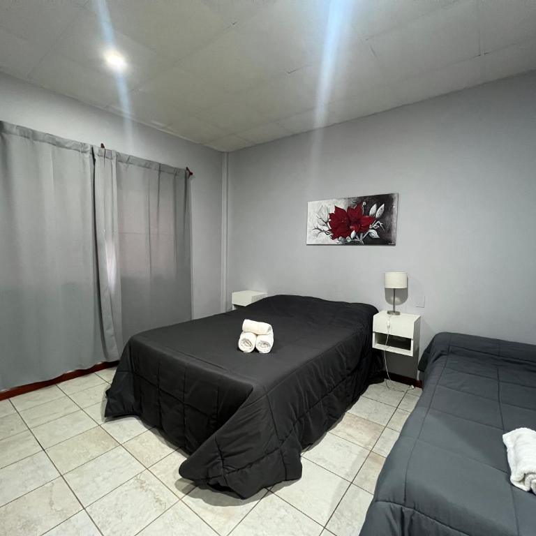 Hotel Los Angeles - Habitación Triple - 2