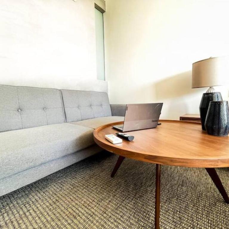 Estudio céntrico entre Av. 10 y 5ta Av. - One-Bedroom Apartment - 8