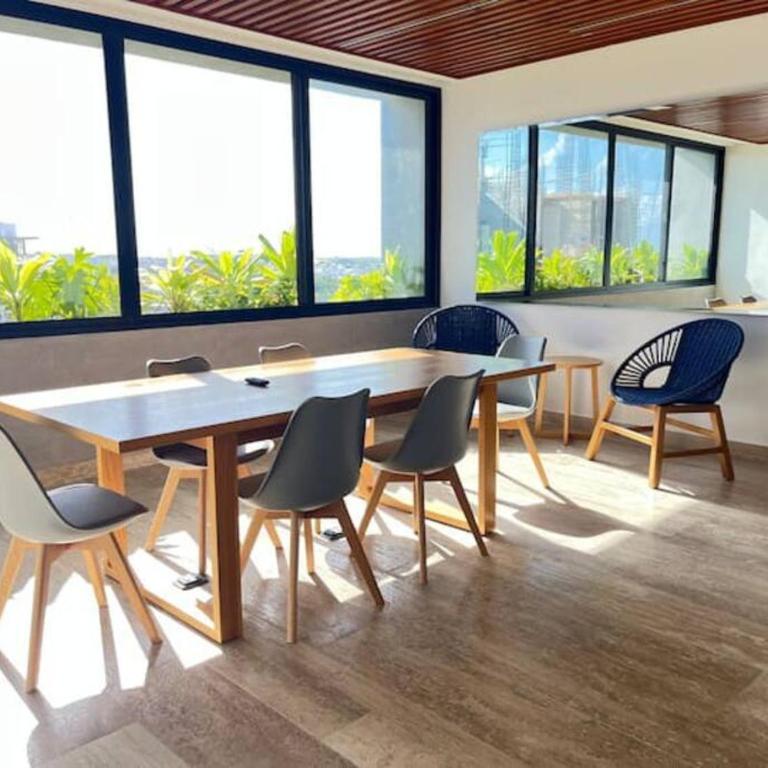 Estudio céntrico entre Av. 10 y 5ta Av. - One-Bedroom Apartment - 9