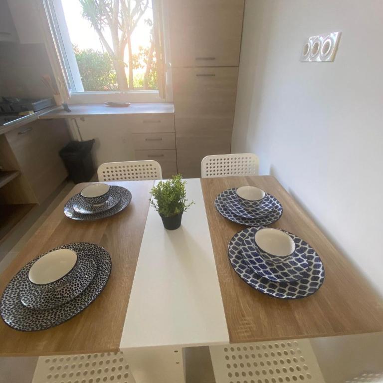 Joli appart proche de la mer - Appartement 1 Chambre - 3