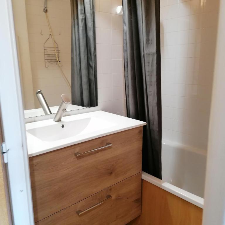CŒUR D'ALTAÏR RISOUL 1850 Appartement T2 confortable skis aux pieds - Appartement 2 Chambres - 25