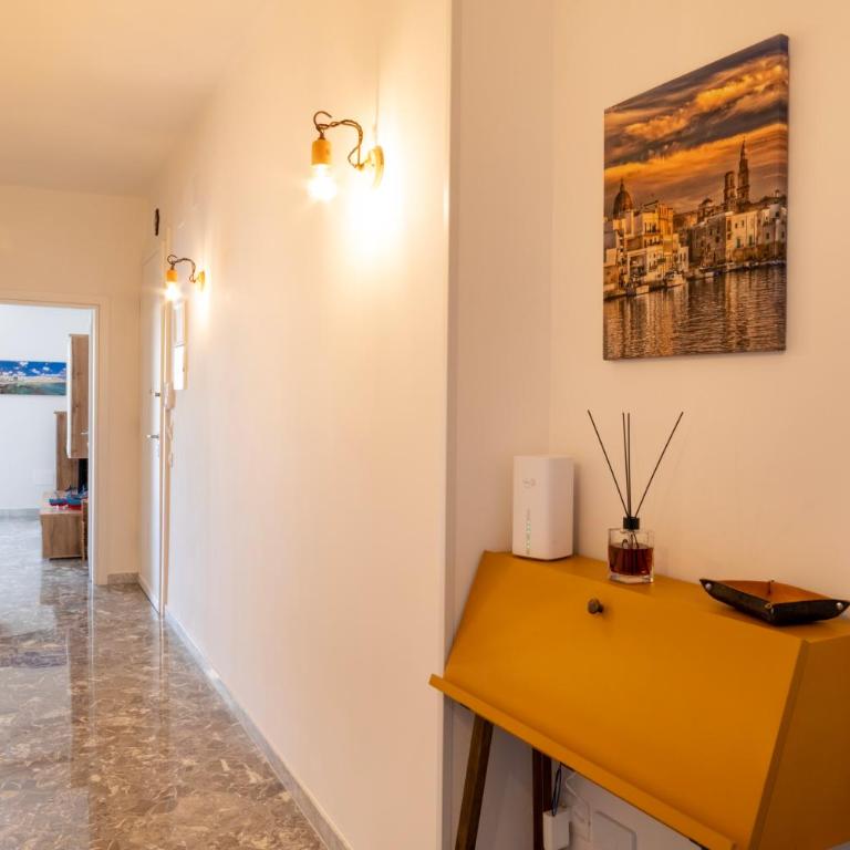 MAREFUORI Monopoli - Appartamento con 3 Camere da Letto - 12