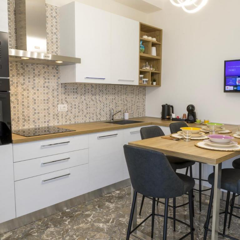 MAREFUORI Monopoli - Appartamento con 3 Camere da Letto - 9