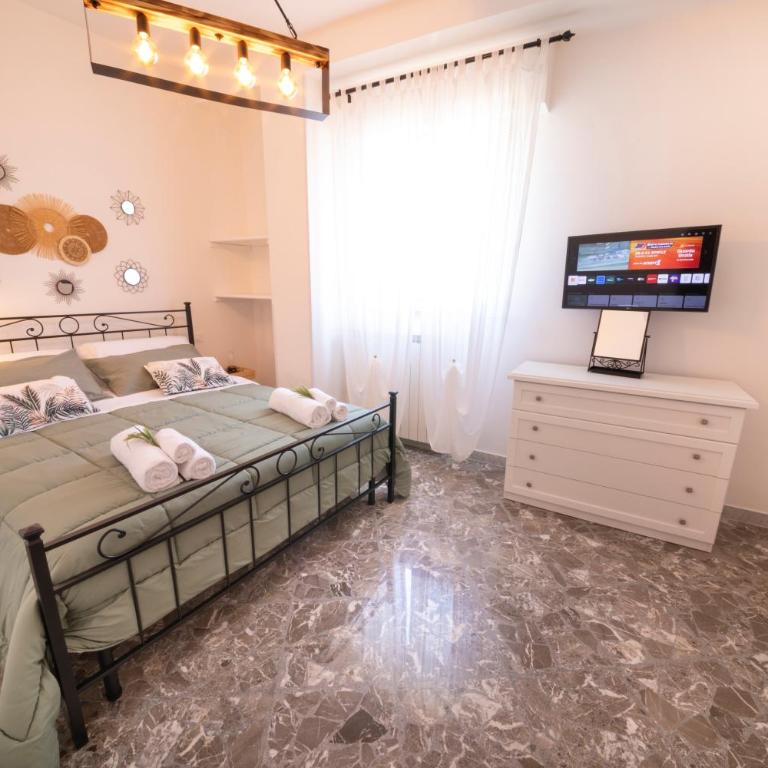 MAREFUORI Monopoli - Appartamento con 3 Camere da Letto - 5