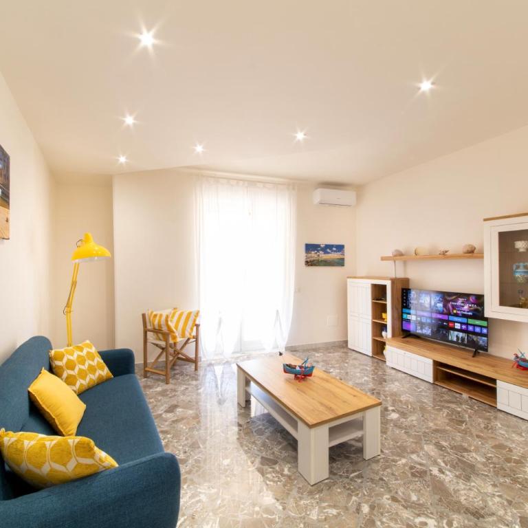MAREFUORI Monopoli - Appartamento con 3 Camere da Letto - 1