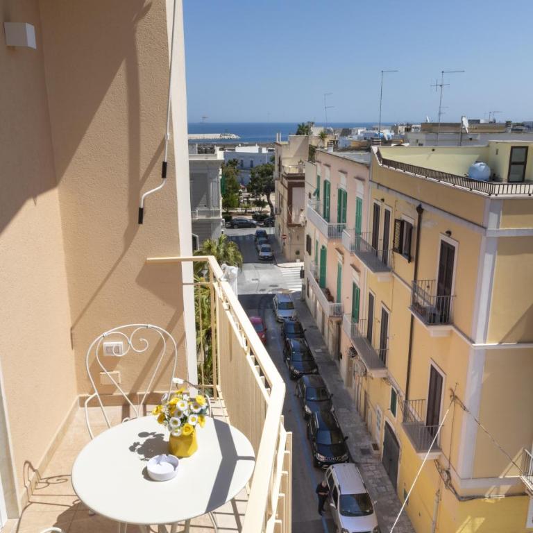 MAREFUORI Monopoli - Appartamento con 3 Camere da Letto - 15