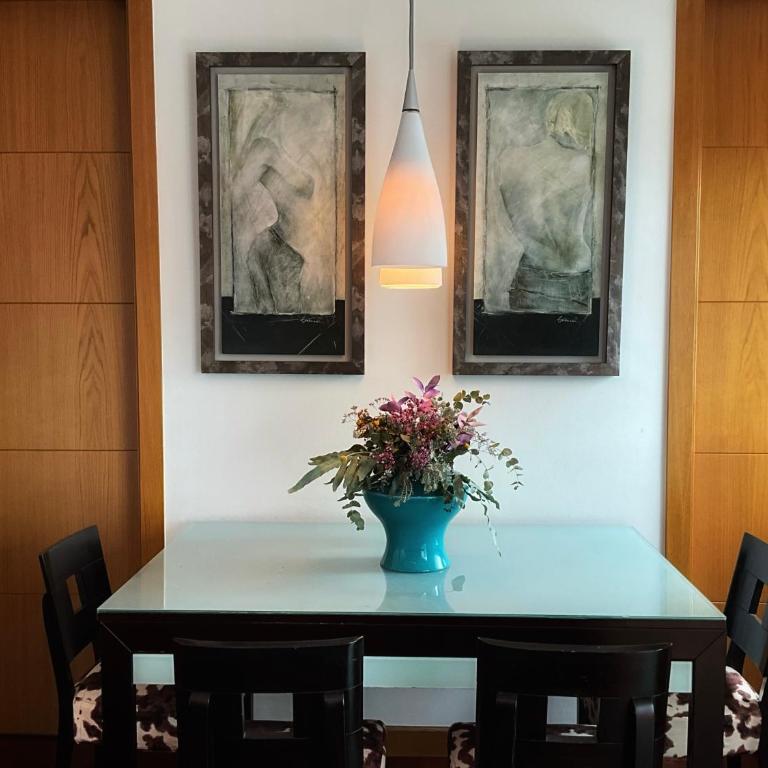 EL ÁTICO DE LA PLAYA Parking gratis - Apartamento de 1 dormitorio - 12