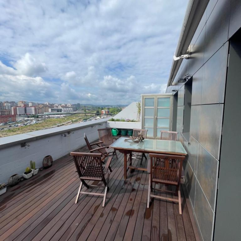 EL ÁTICO DE LA PLAYA Parking gratis - Apartamento de 1 dormitorio - 10