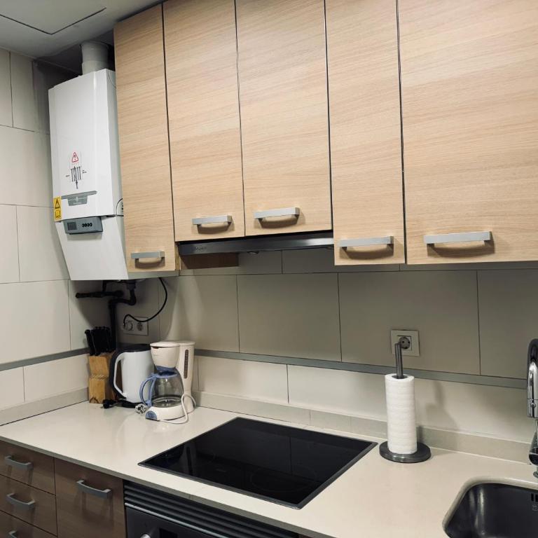 Sweet BCN Sagrada Familia - One-Bedroom Apartment with Terrace - 12