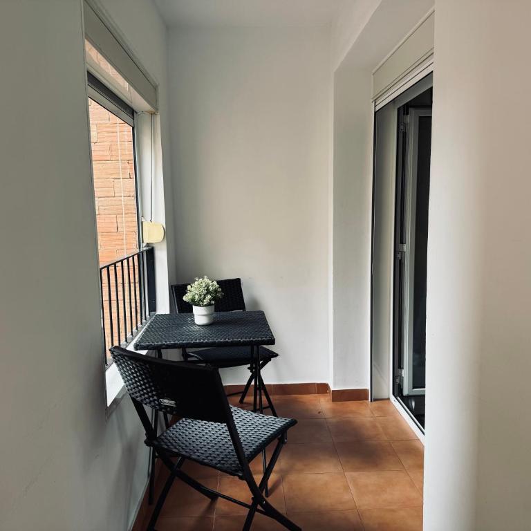Sweet BCN Sagrada Familia - One-Bedroom Apartment with Terrace - 8