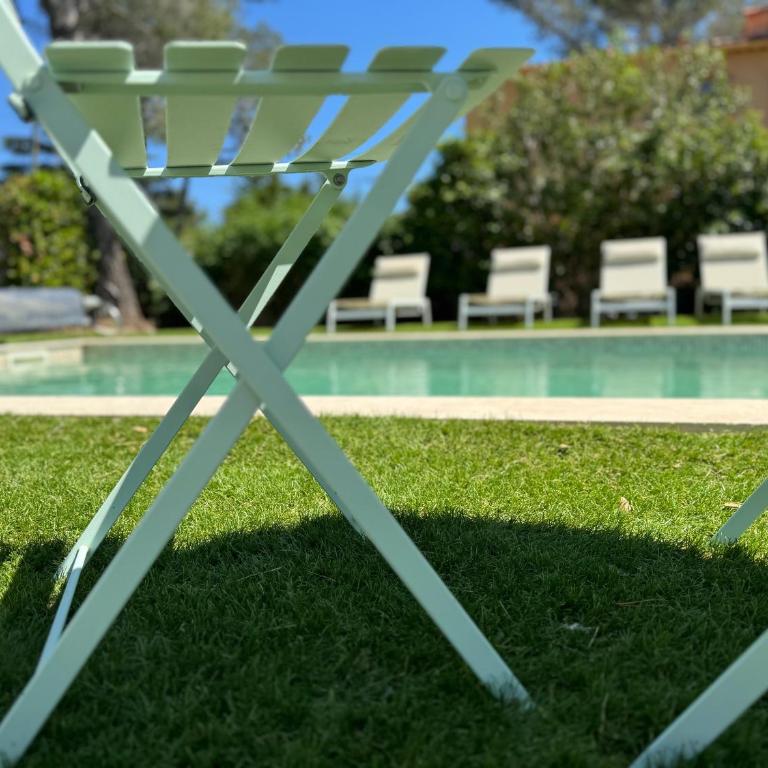 Sea and Sun - Villa avec Piscine Privée - 25