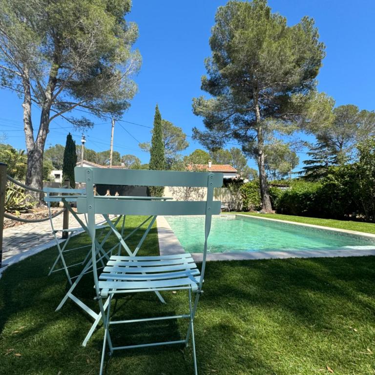 Sea and Sun - Villa avec Piscine Privée - 24