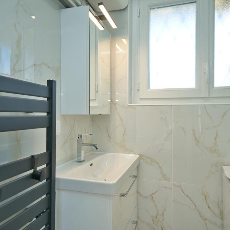 Studio climatisé refait à neuf - Appartement 1 Chambre - 2