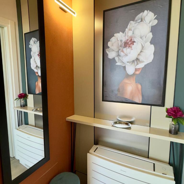 ABCdecor Italia - Appartamento con 1 Camera da Letto - 11