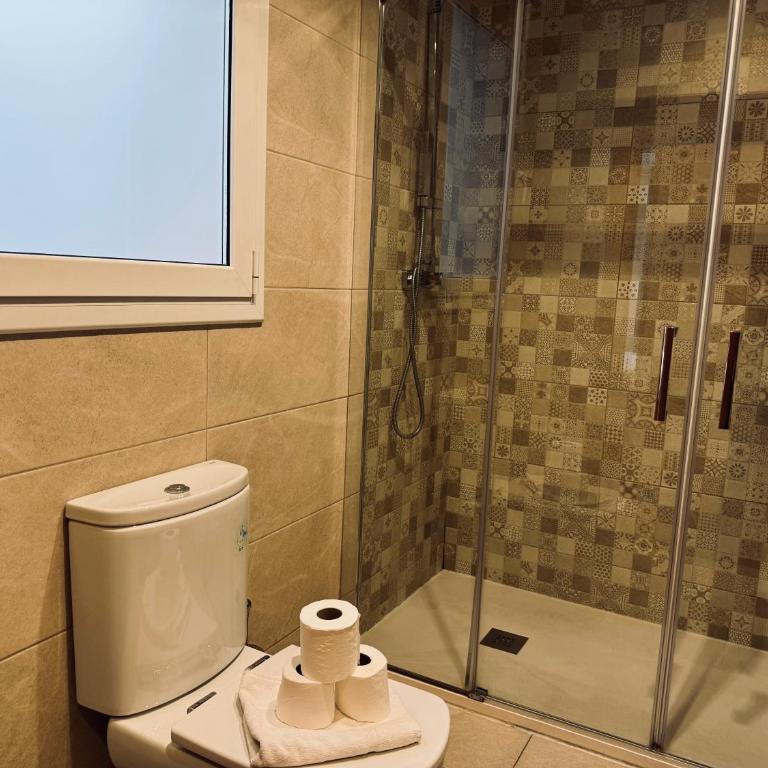 Sweet BCN Sagrada Familia - Three-Bedroom Apartment - 34