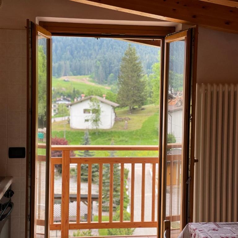 Bilocale baciato dal sole in centro ad Andalo - Appartamento con 1 Camera da Letto - 12
