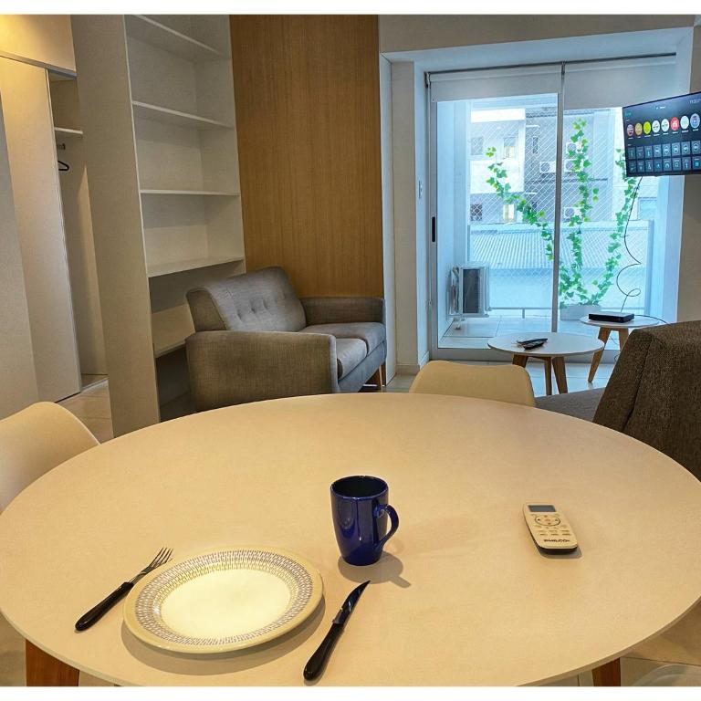 San Marco Hotel - Estudio con cama extragrande y sofá cama - 3