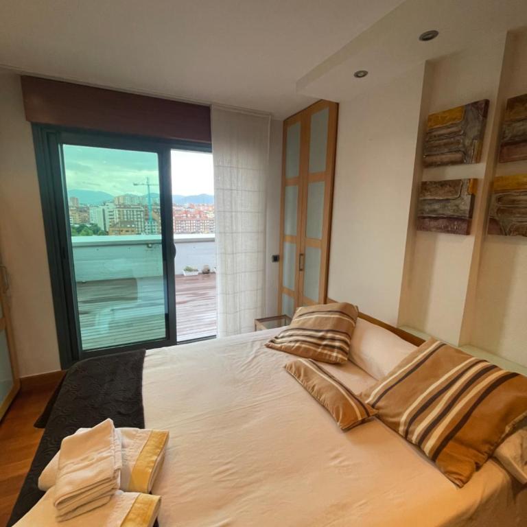 EL ÁTICO DE LA PLAYA Parking gratis - Apartamento de 1 dormitorio - 23