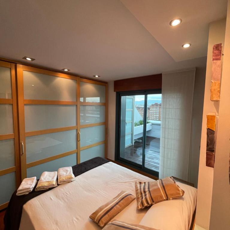 EL ÁTICO DE LA PLAYA Parking gratis - Apartamento de 1 dormitorio - 22