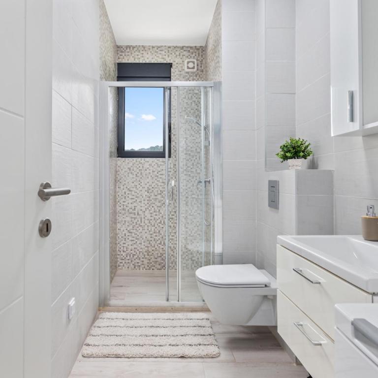 ALISA Sea View Apartment - Apartman sa 1 Spavaćom Sobom - 14