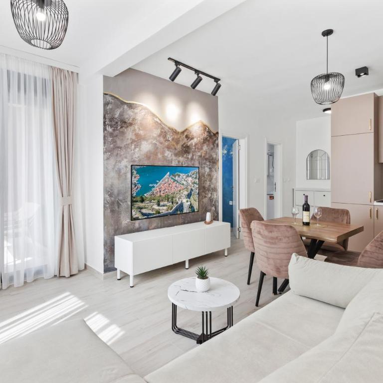 ALISA Sea View Apartment - Apartman sa 1 Spavaćom Sobom - 2