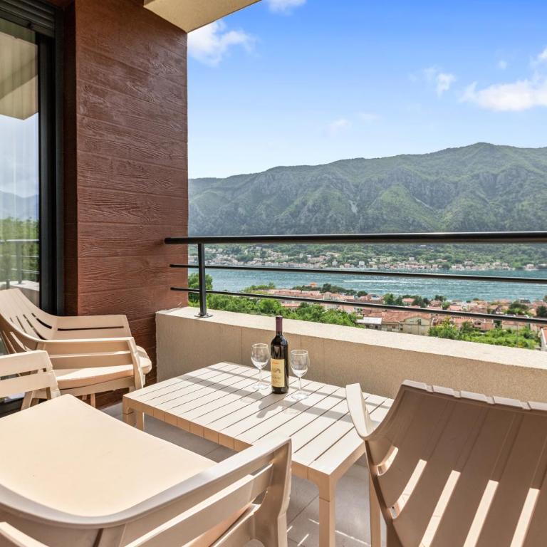 ALISA Sea View Apartment - Apartman sa 1 Spavaćom Sobom - 1