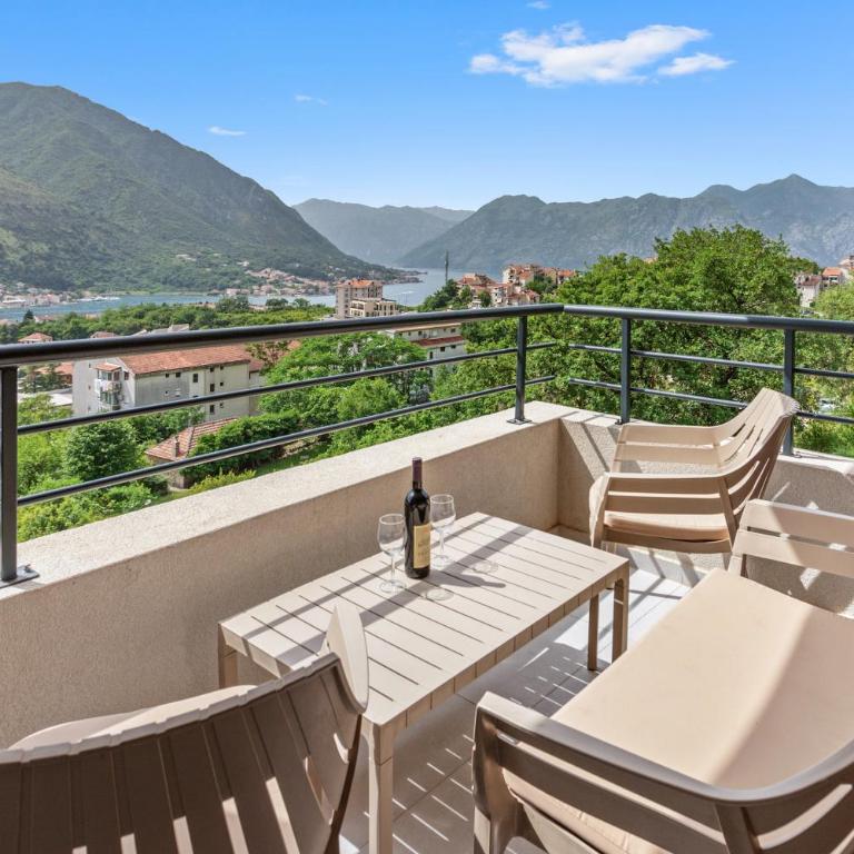 ALISA Sea View Apartment - Apartman sa 1 Spavaćom Sobom - 8