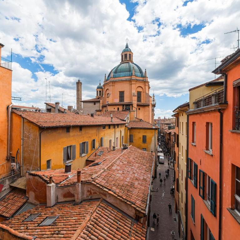 ImmoBo Arcadian - Piazza Maggiore View - Appartamento con 2 Camere da Letto - 7
