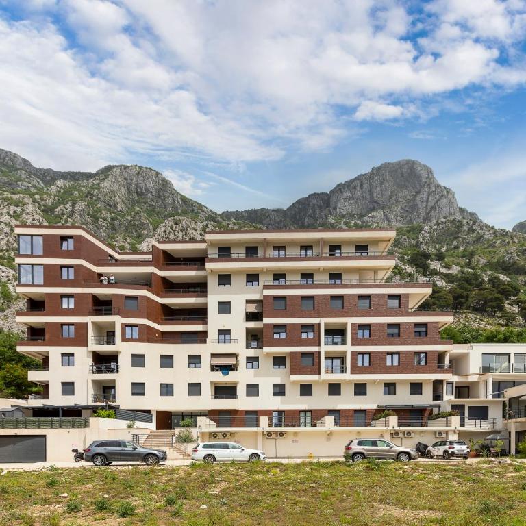 ALISA Sea View Apartment - Apartman sa 1 Spavaćom Sobom - 22