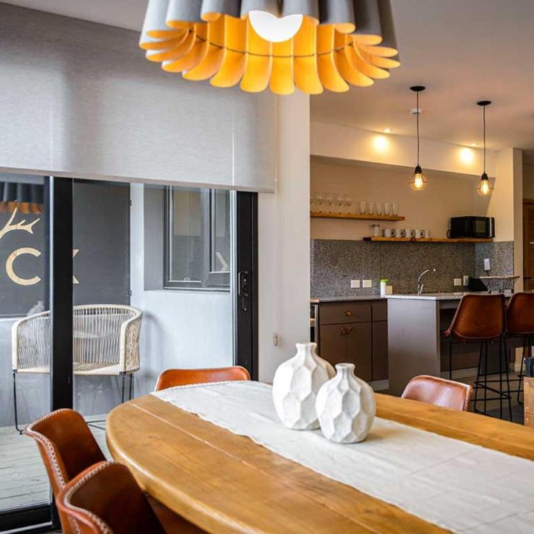 Gluck Patagonia Aparts - Suite Deluxe - 4