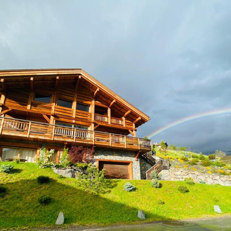 CHALET LYOBA - Appartement 1 Chambre - 51