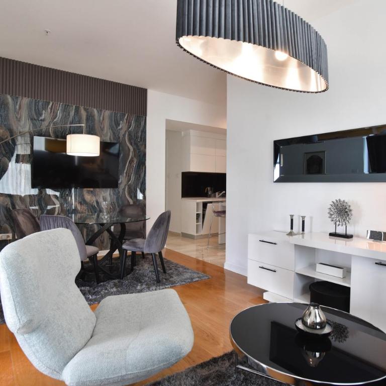 PREMIUM Tre canne apart "A" - Apartman sa 1 Spavaćom Sobom - 2
