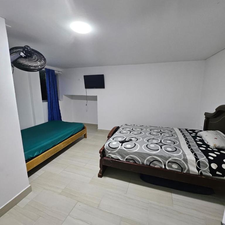 Casa de Descanso Condominio el Palmar - Three-Bedroom House - 10