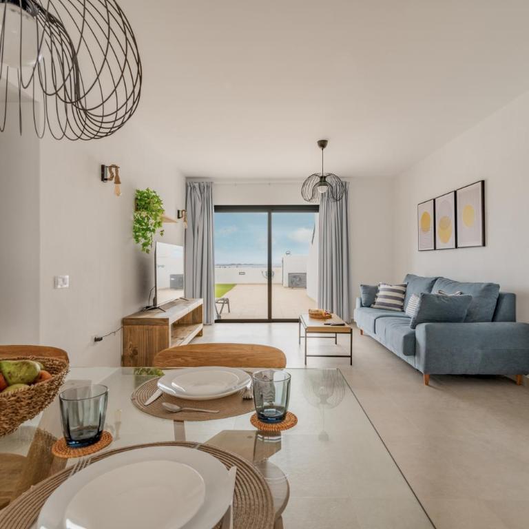 Seascape piscina climatizada adult only - Apartamento de 2 dormitorios - 7