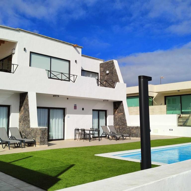 Seascape piscina climatizada adult only - Apartamento de 2 dormitorios - 8