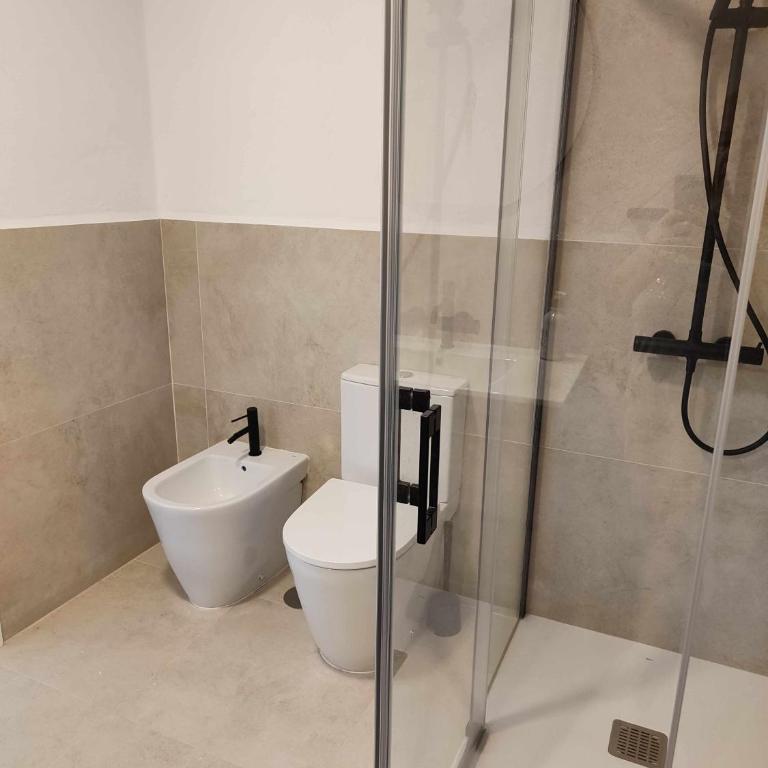 Seascape piscina climatizada adult only - Apartamento de 2 dormitorios - 16