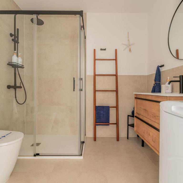 Seascape piscina climatizada adult only - Apartamento de 2 dormitorios - 19