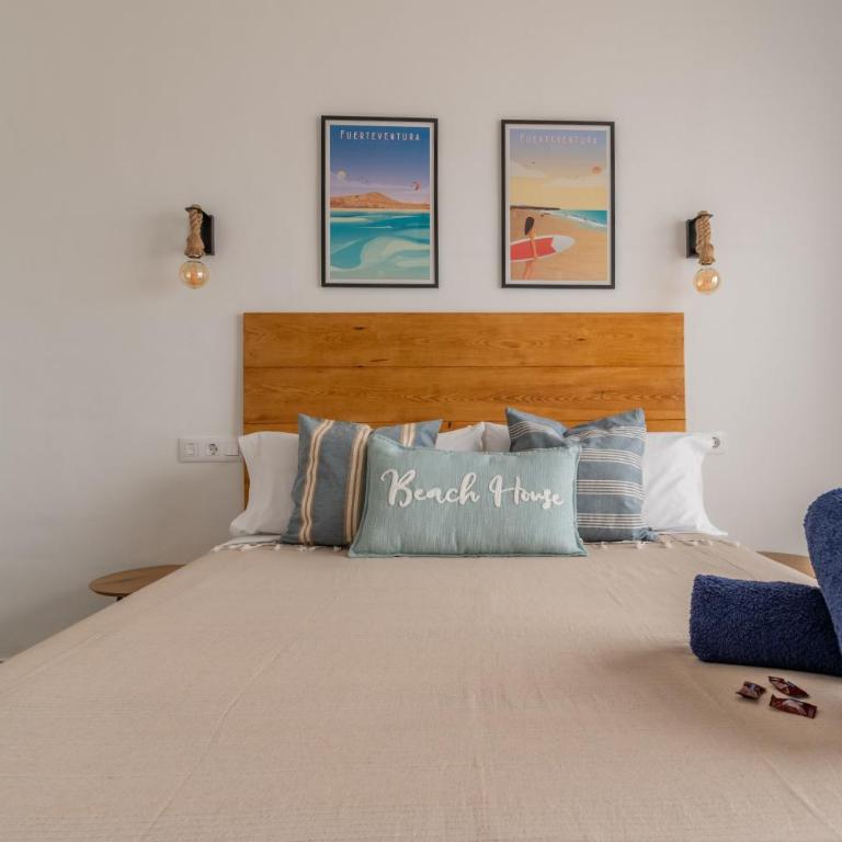 Seascape piscina climatizada adult only - Apartamento de 2 dormitorios - 25