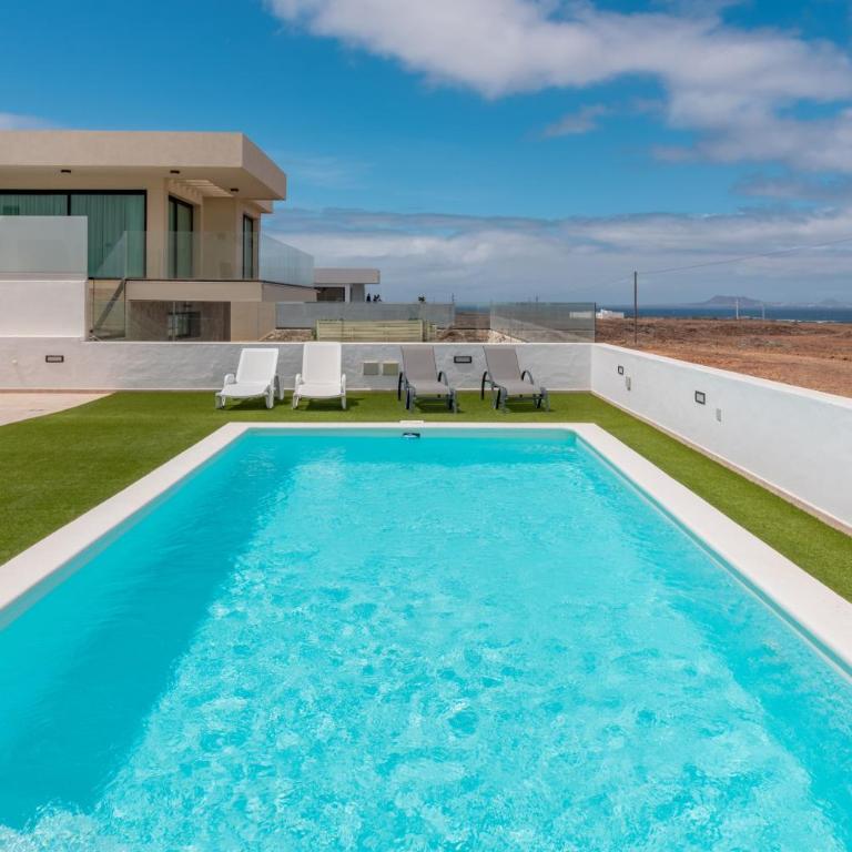 Seascape piscina climatizada adult only - Apartamento de 2 dormitorios - 34