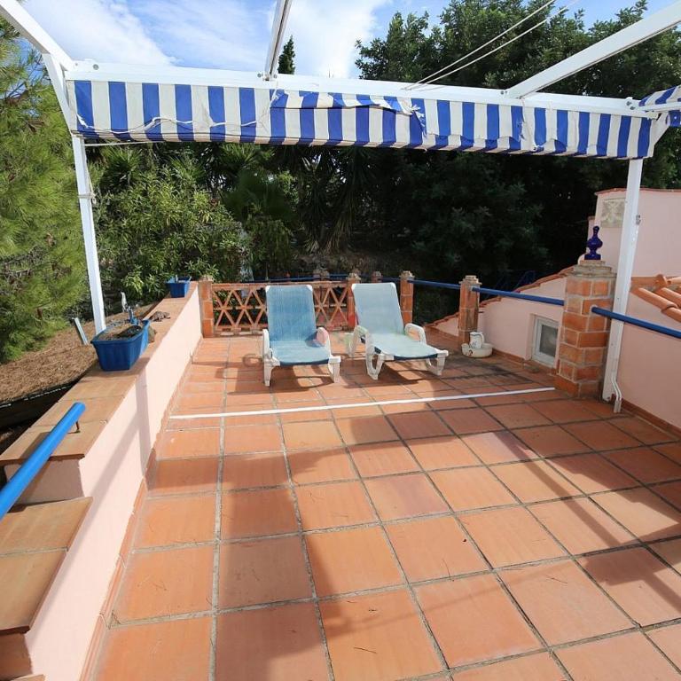 Casa Mora, privater pool, Meerblick, toller Garten - Villa de 2 dormitorios - 14