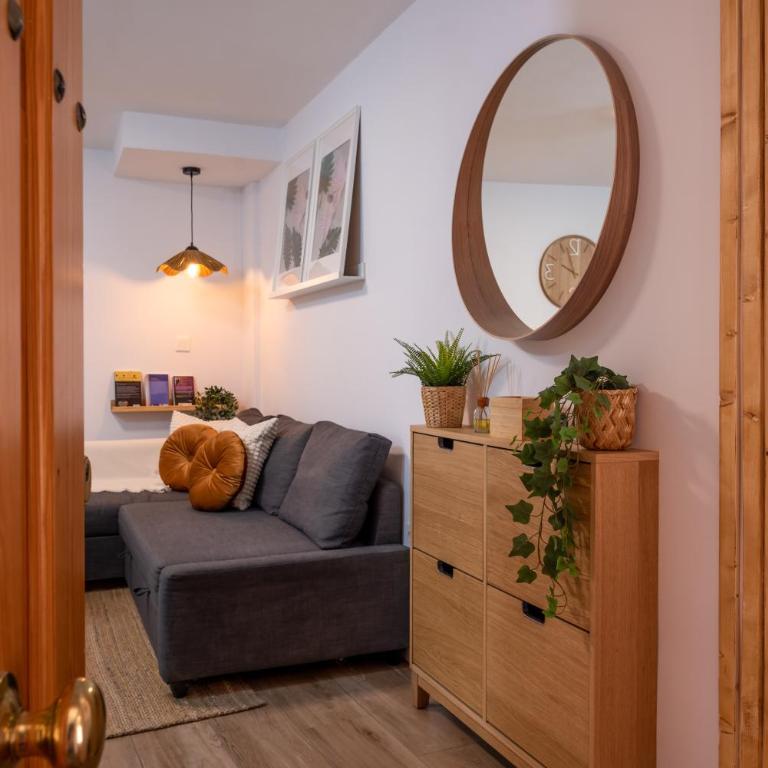 Refugio en Albaicín y parking - Apartment - 7